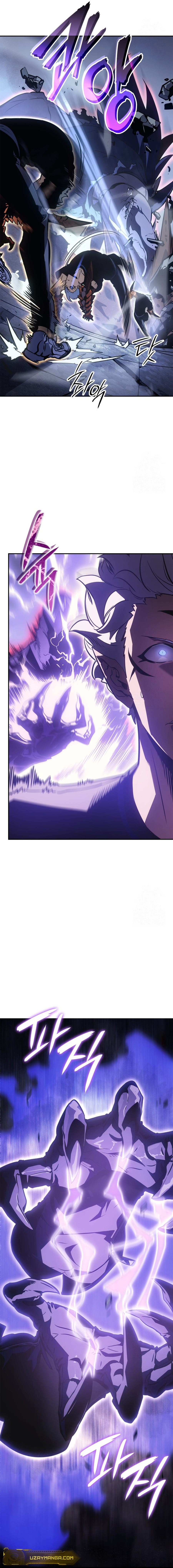 Read Solo Leveling Ragnarok Tr Manga Online