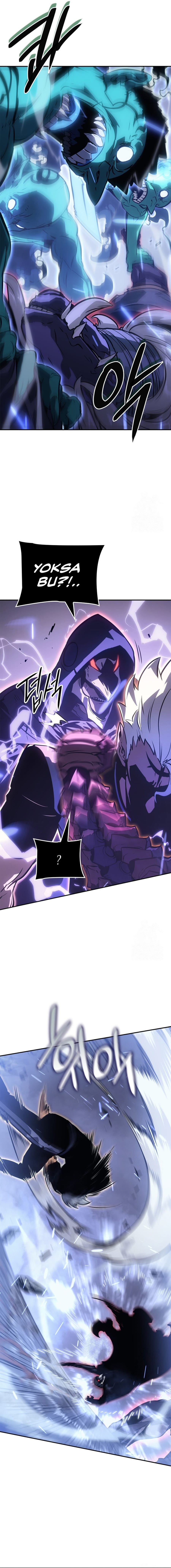 Read Solo Leveling Ragnarok Tr Manga Online
