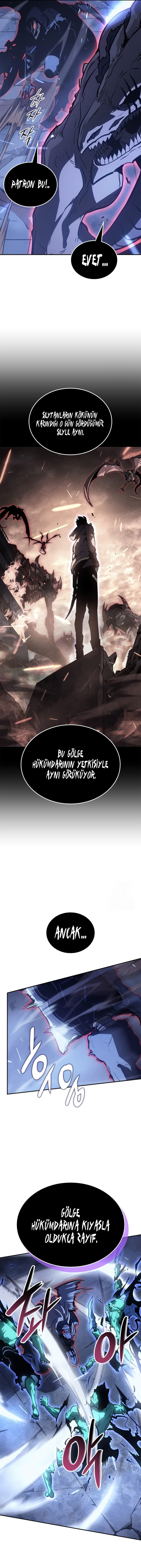 Read Solo Leveling Ragnarok Tr Manga Online