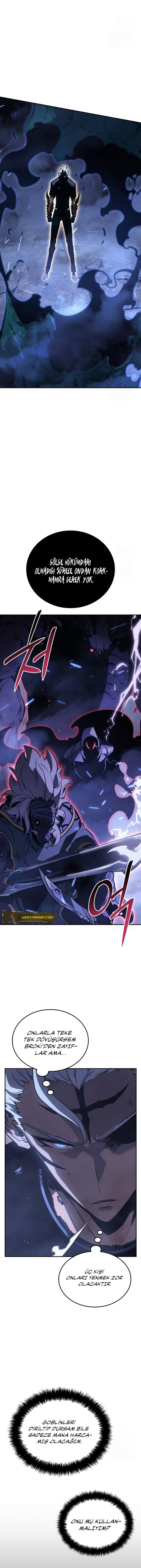 Read Solo Leveling Ragnarok Tr Manga Online