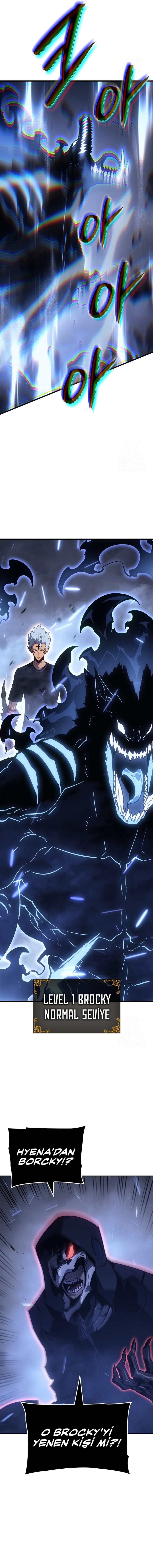 Read Solo Leveling Ragnarok Tr Manga Online
