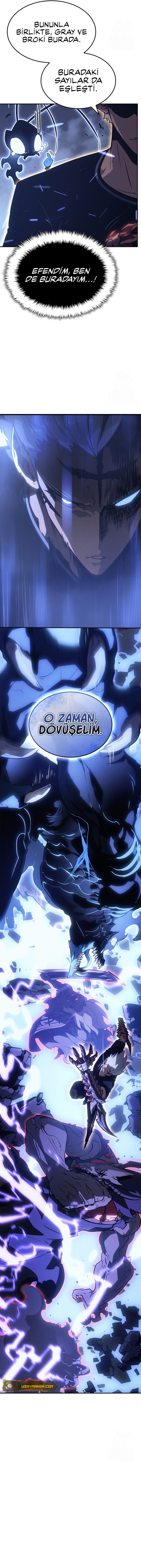 Read Solo Leveling Ragnarok Tr Manga Online
