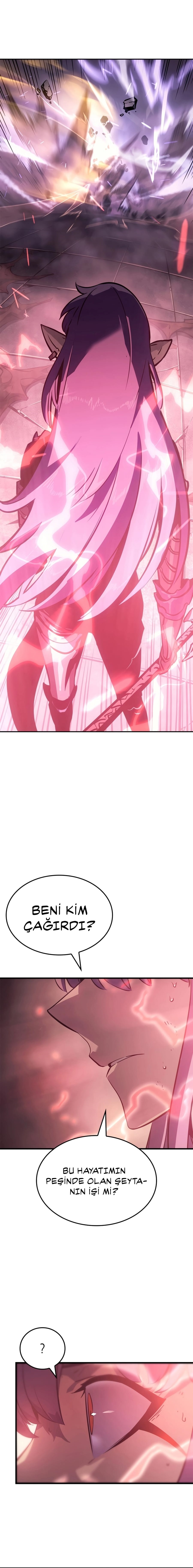 Read Solo Leveling Ragnarok Tr Manga Online