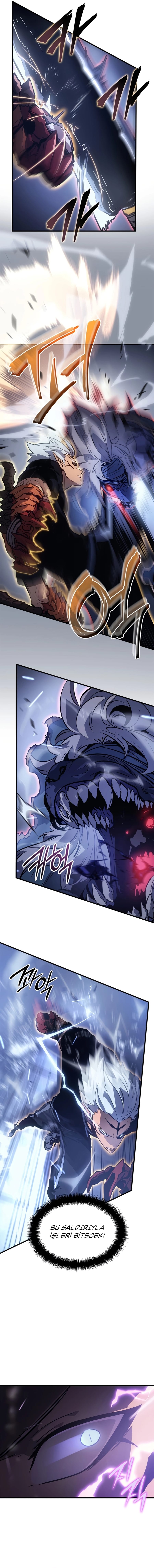 Read Solo Leveling Ragnarok Tr Manga Online