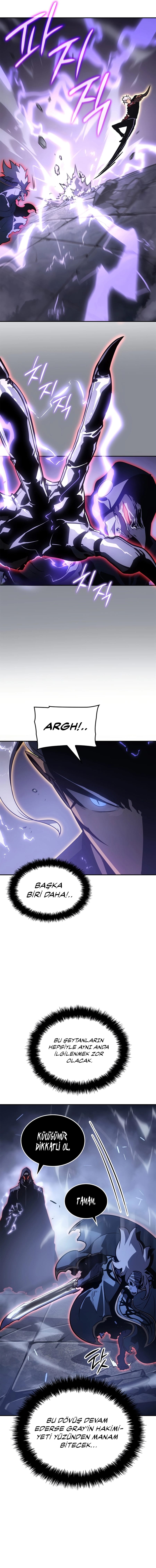 Read Solo Leveling Ragnarok Tr Manga Online