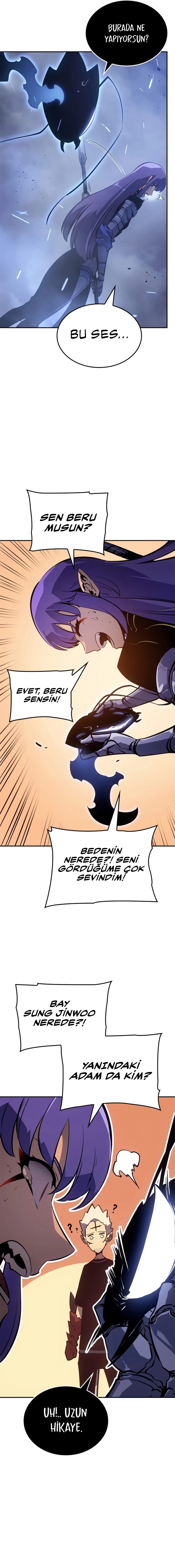 Read Solo Leveling Ragnarok Tr Manga Online