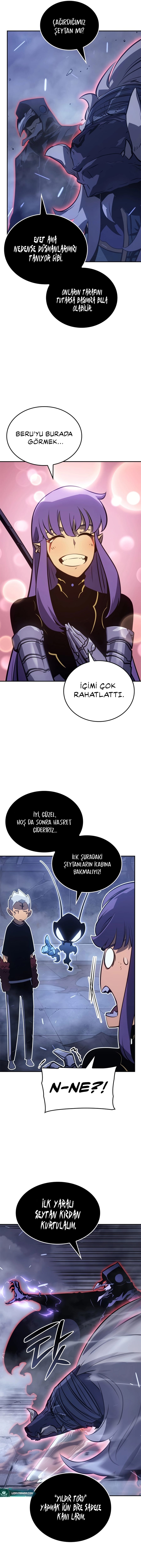 Read Solo Leveling Ragnarok Tr Manga Online