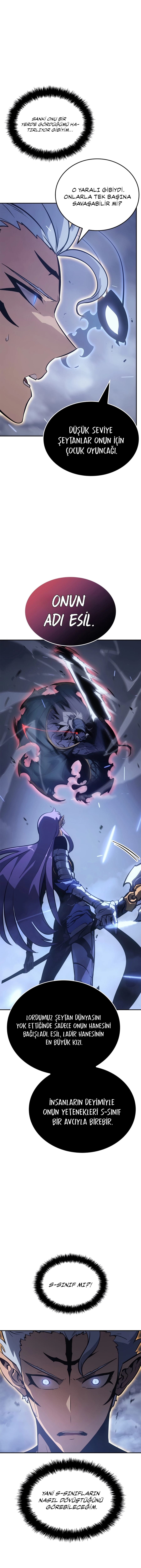 Read Solo Leveling Ragnarok Tr Manga Online