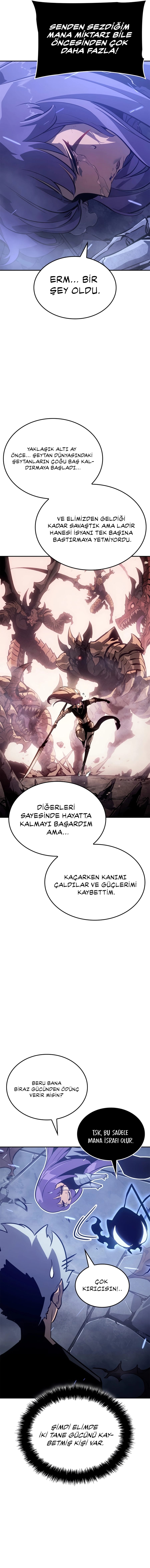 Read Solo Leveling Ragnarok Tr Manga Online