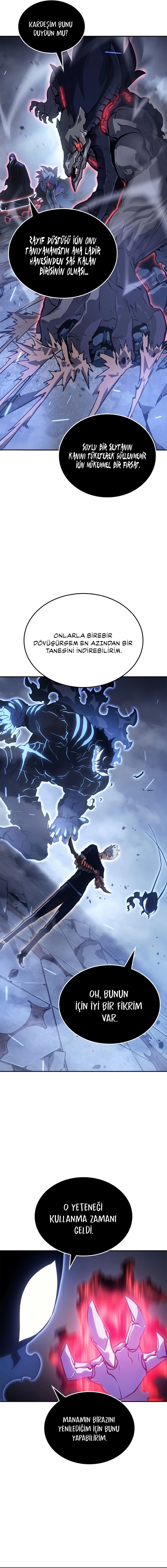 Read Solo Leveling Ragnarok Tr Manga Online