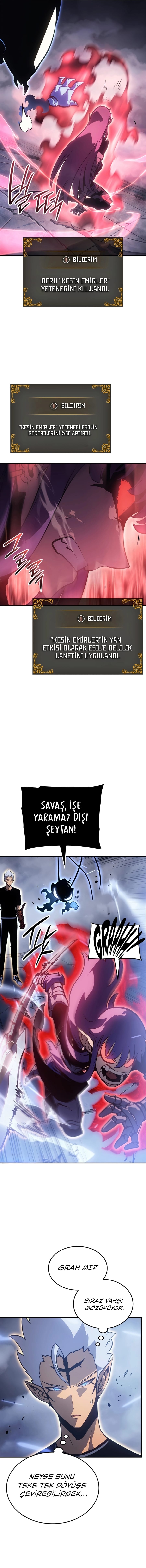 Read Solo Leveling Ragnarok Tr Manga Online