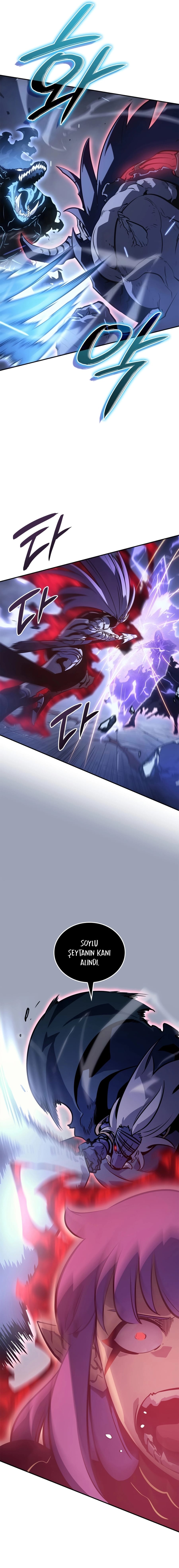 Read Solo Leveling Ragnarok Tr Manga Online