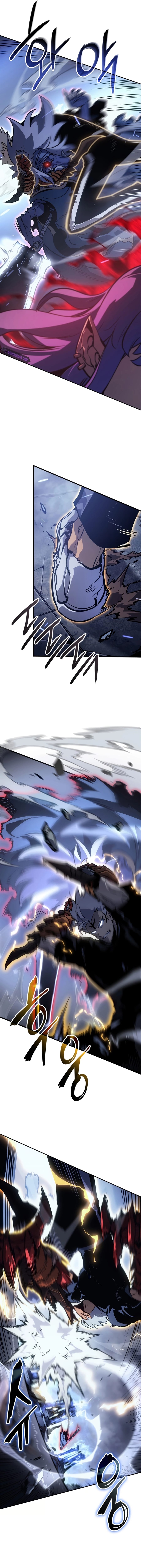 Read Solo Leveling Ragnarok Tr Manga Online