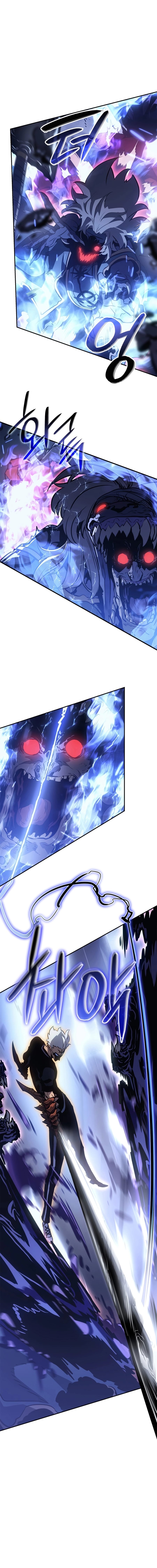 Read Solo Leveling Ragnarok Tr Manga Online