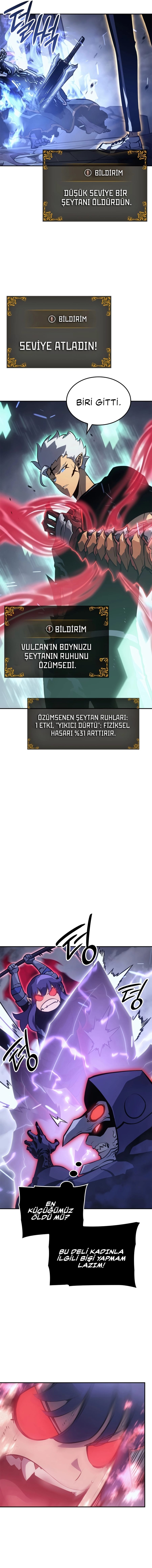 Read Solo Leveling Ragnarok Tr Manga Online