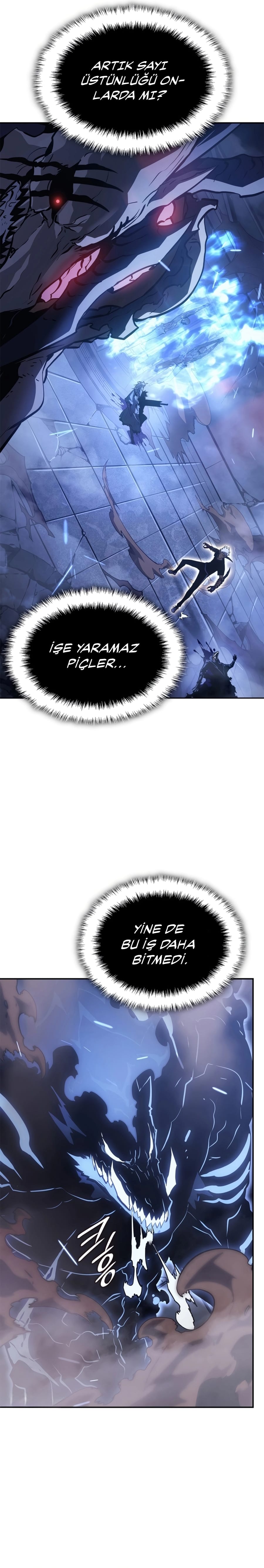 Read Solo Leveling Ragnarok Tr Manga Online