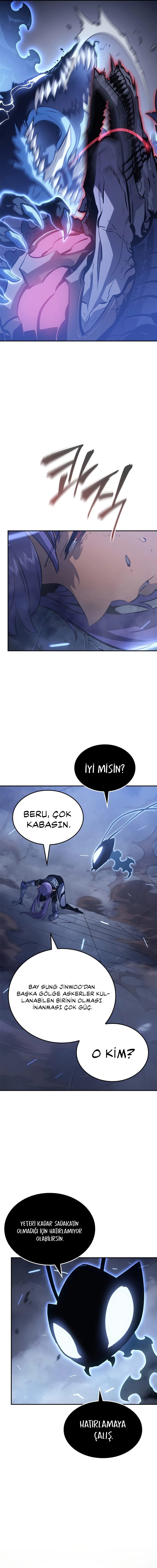 Read Solo Leveling Ragnarok Tr Manga Online