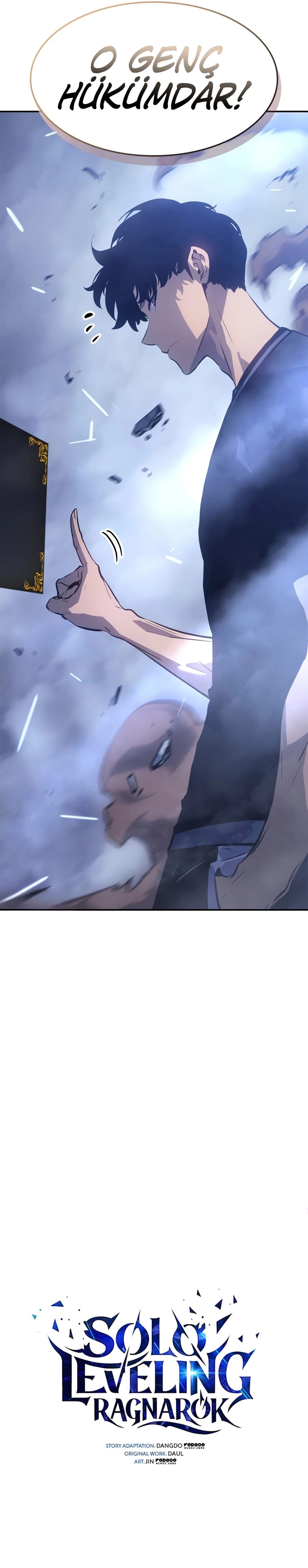 Read Solo Leveling Ragnarok Tr Manga Online