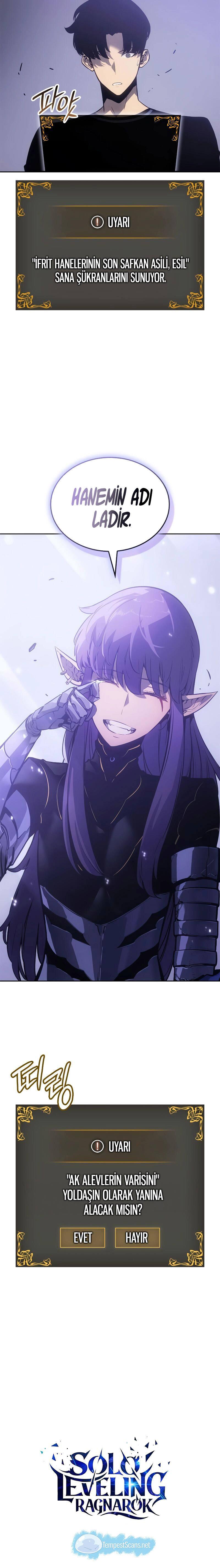Read Solo Leveling Ragnarok Tr Manga Online