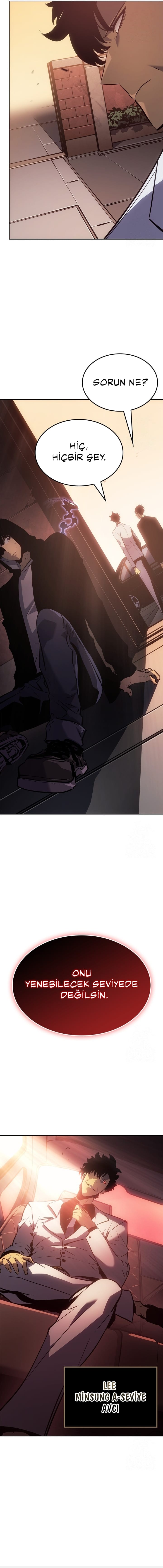 Read Solo Leveling Ragnarok Tr Manga Online