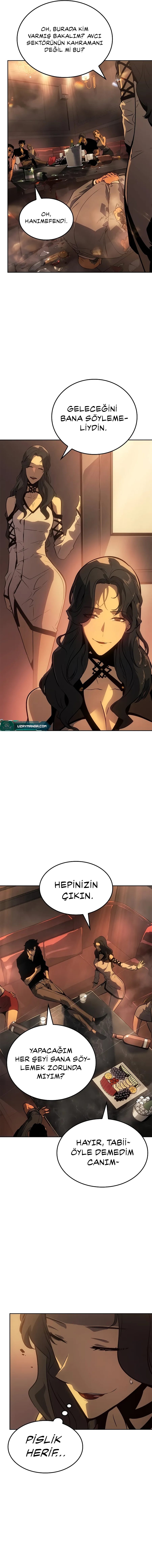 Read Solo Leveling Ragnarok Tr Manga Online