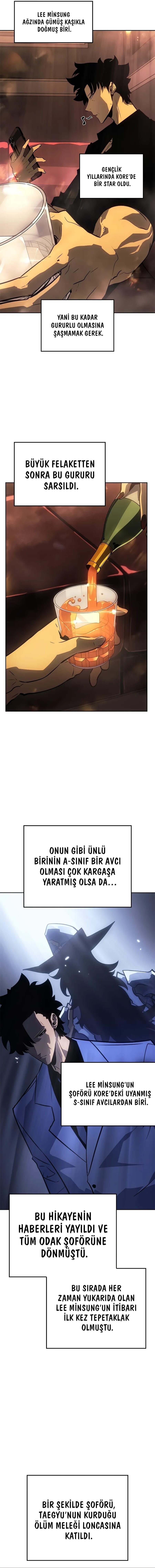 Read Solo Leveling Ragnarok Tr Manga Online