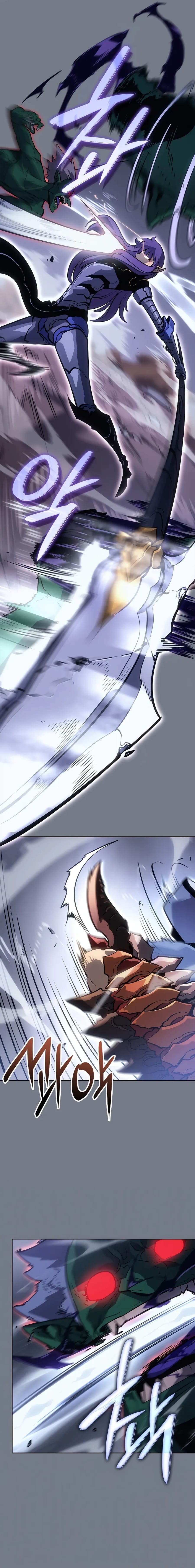 Read Solo Leveling Ragnarok Tr Manga Online