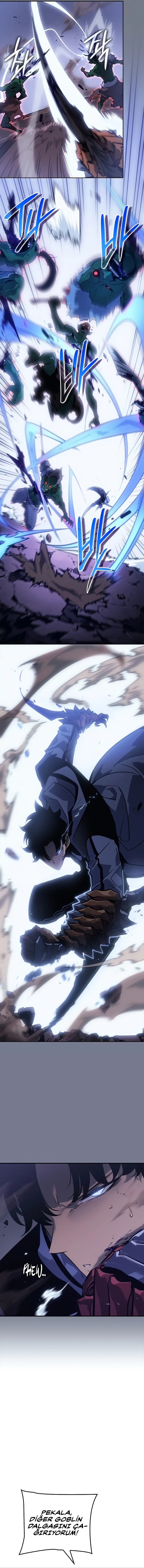 Read Solo Leveling Ragnarok Tr Manga Online