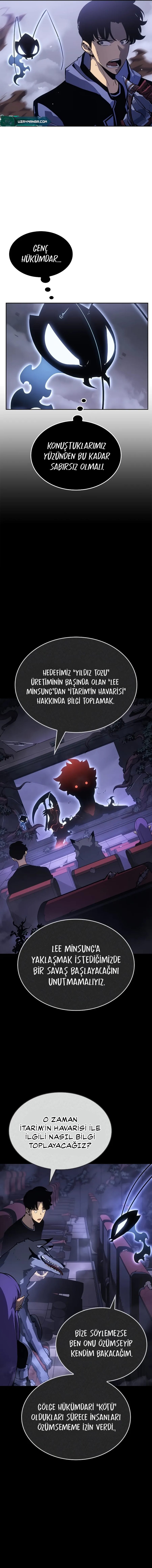 Read Solo Leveling Ragnarok Tr Manga Online