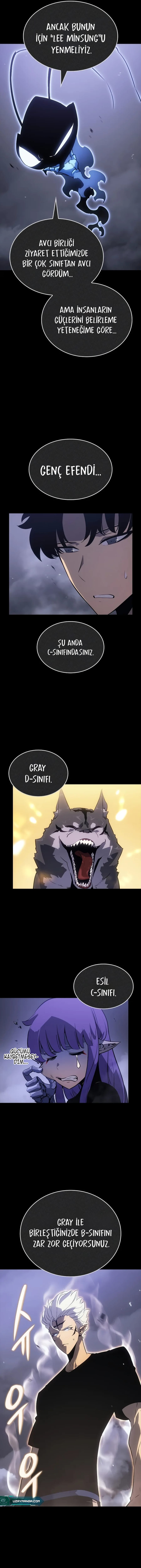 Read Solo Leveling Ragnarok Tr Manga Online