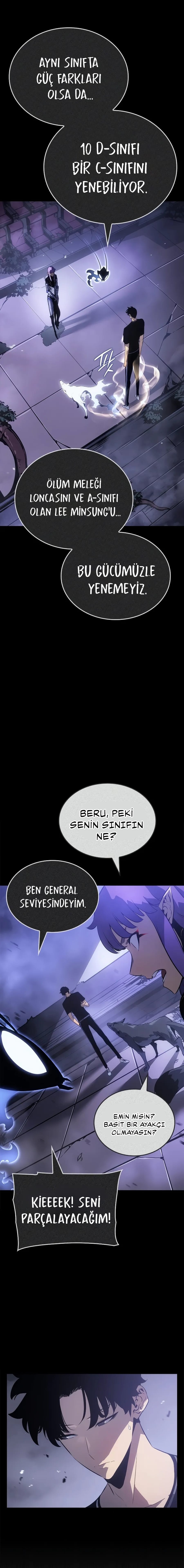 Read Solo Leveling Ragnarok Tr Manga Online