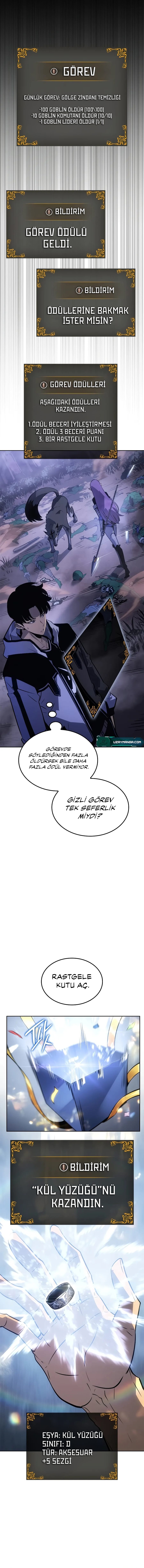 Read Solo Leveling Ragnarok Tr Manga Online