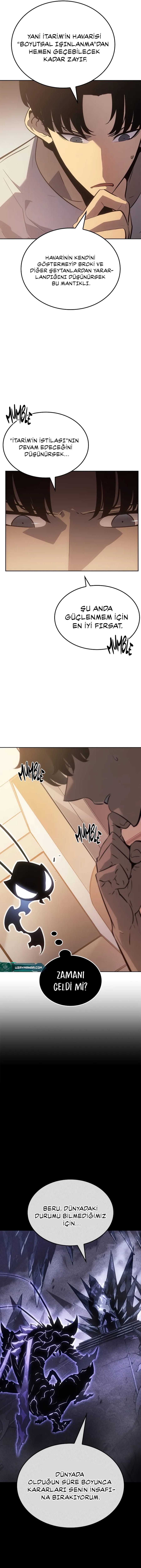 Read Solo Leveling Ragnarok Tr Manga Online