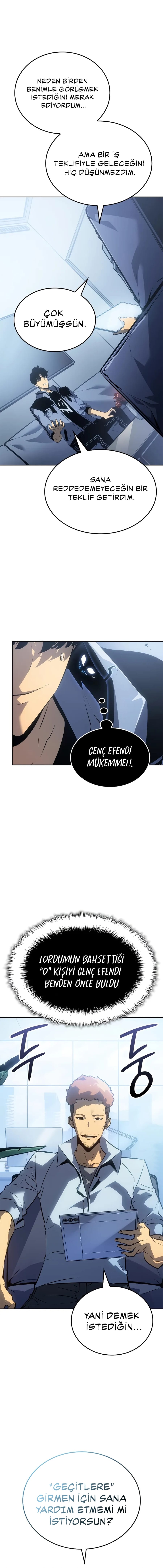 Read Solo Leveling Ragnarok Tr Manga Online