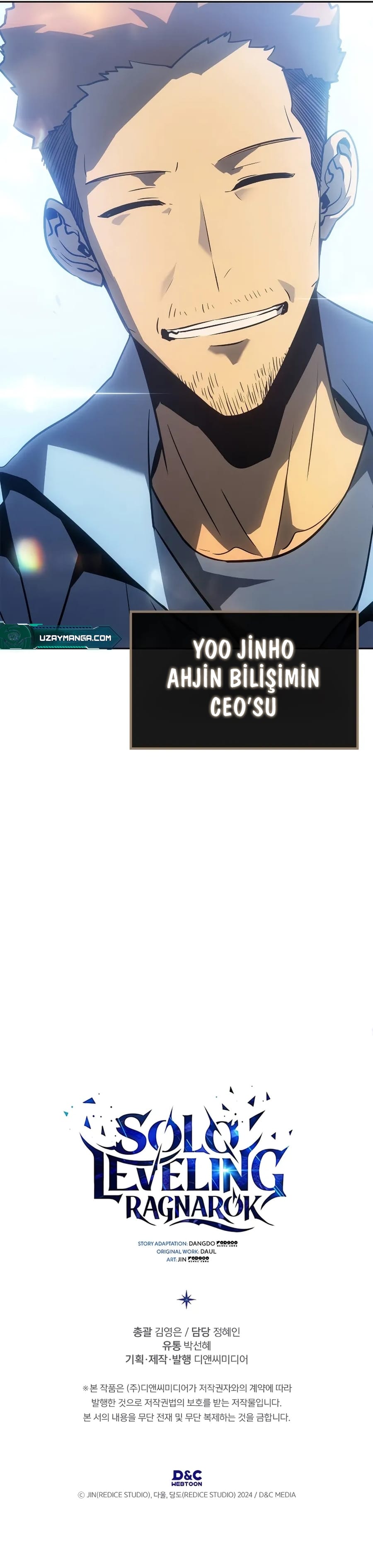 Read Solo Leveling Ragnarok Tr Manga Online