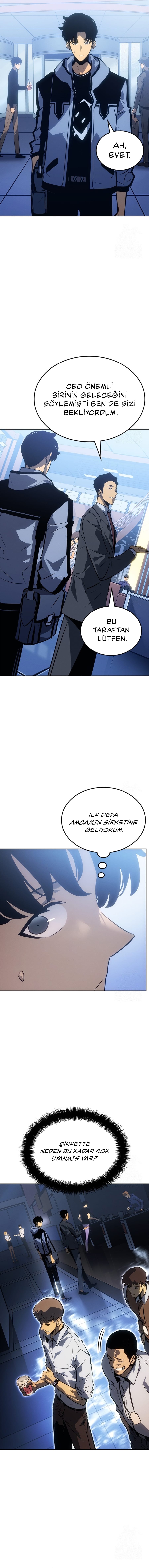 Read Solo Leveling Ragnarok Tr Manga Online