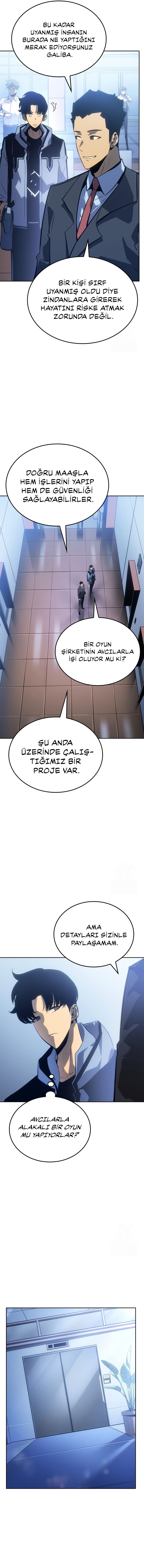 Read Solo Leveling Ragnarok Tr Manga Online