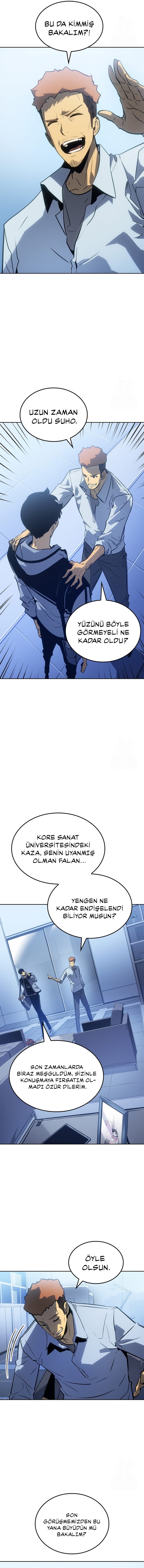 Read Solo Leveling Ragnarok Tr Manga Online