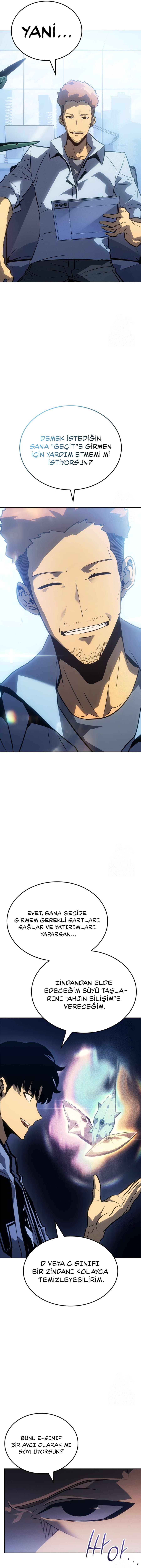Read Solo Leveling Ragnarok Tr Manga Online