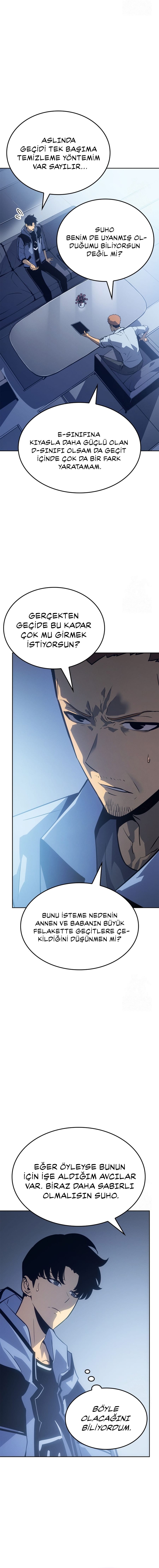 Read Solo Leveling Ragnarok Tr Manga Online