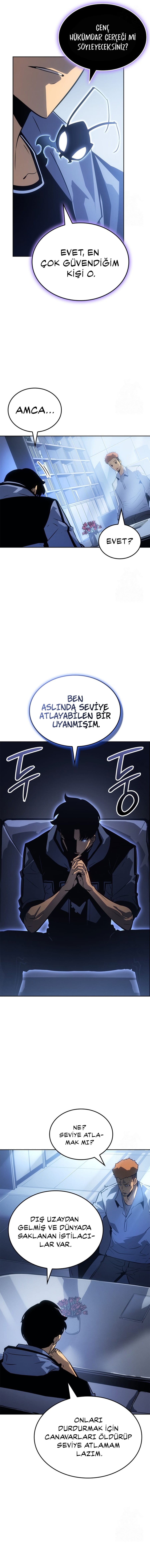 Read Solo Leveling Ragnarok Tr Manga Online