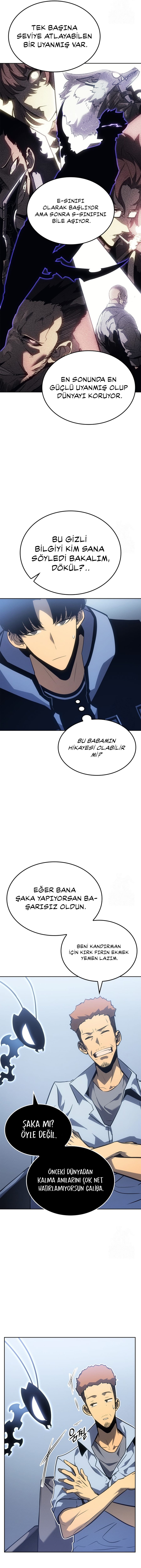 Read Solo Leveling Ragnarok Tr Manga Online