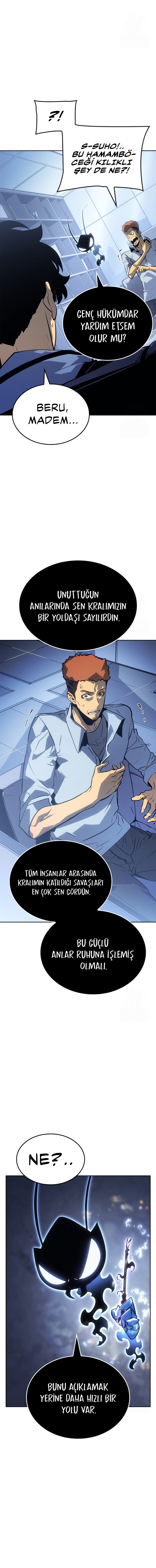 Read Solo Leveling Ragnarok Tr Manga Online