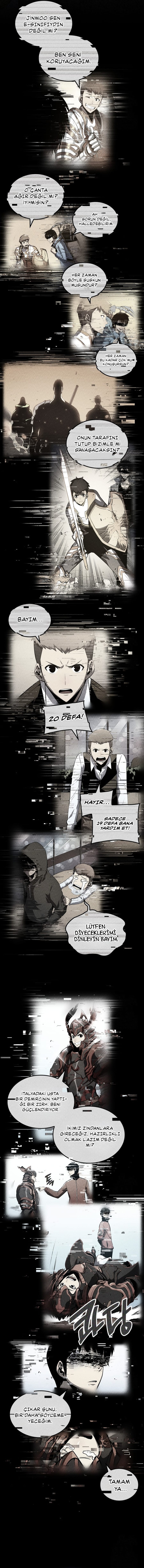 Read Solo Leveling Ragnarok Tr Manga Online