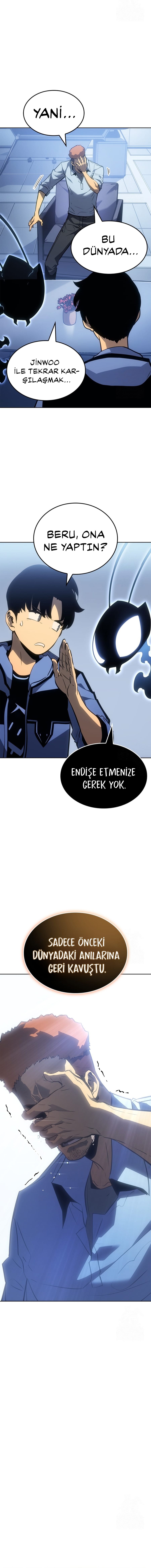 Read Solo Leveling Ragnarok Tr Manga Online