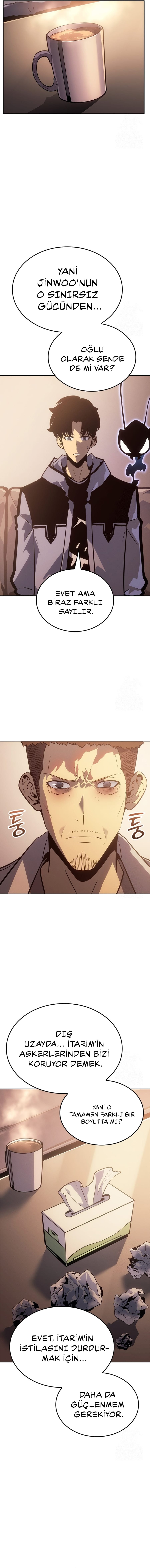 Read Solo Leveling Ragnarok Tr Manga Online