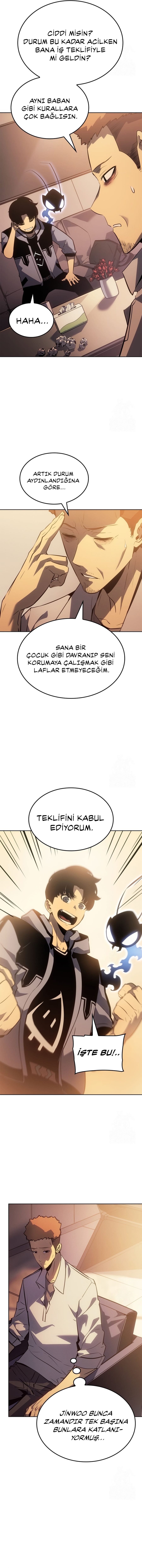 Read Solo Leveling Ragnarok Tr Manga Online