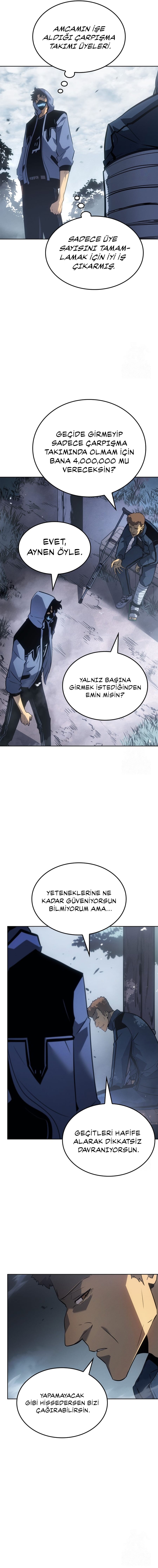 Read Solo Leveling Ragnarok Tr Manga Online