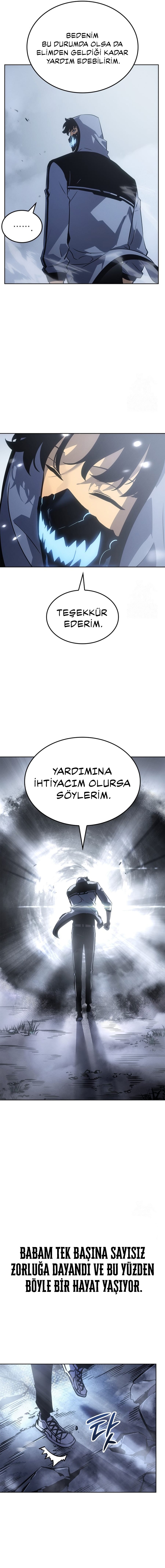 Read Solo Leveling Ragnarok Tr Manga Online