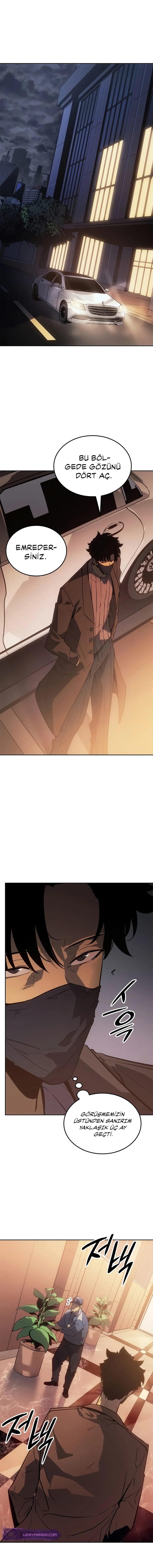 Read Solo Leveling Ragnarok Tr Manga Online